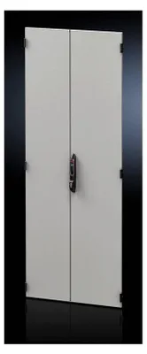 Produktbild von Rittal 5301.612, Schaltschranktür, Grau, Stahl, 800 mm, 2000 mm
