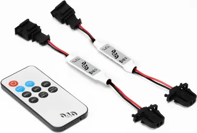 Obrázek produktu pro 040 Parts LED stmívač kompatibilní s VW T5, T6, California transformuje jednoduché LED diody