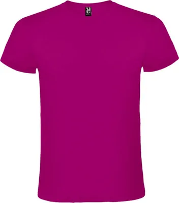 Produktbild von Roly - "Atomic" T-Shirt für Herren/Damen Uni PF4348 (3XL) (Rossette)
