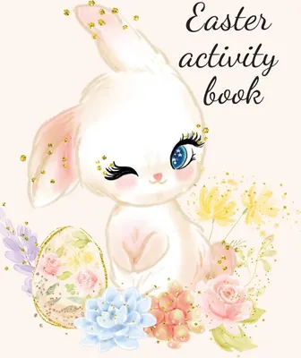 Produktbild von Easter activity book