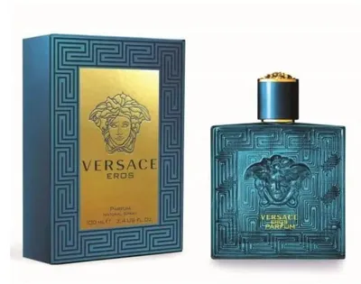 Imagen del producto de Versace Eros Parfum Spray 100ml