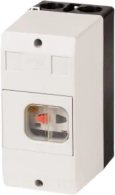 Image de Eaton MOTORSCHUTZSCHALTER 1,6 - 2,5 (PKZM 01-2,5GEH286084)