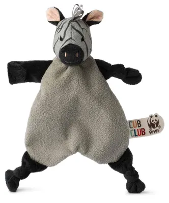 Obrázek produktu pro Cub Club - Ziko, zebra na mazlení (šedá, 30 cm)