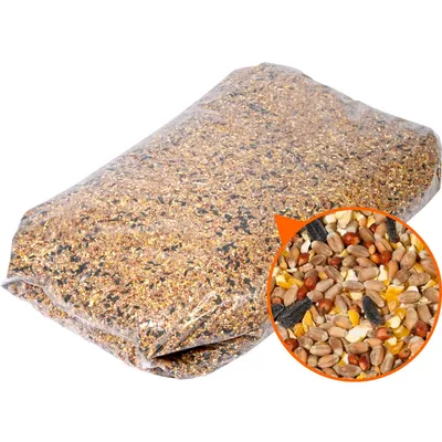 Produktbild von dobar Winter-Streufutter für Widlvögel, 25 kg