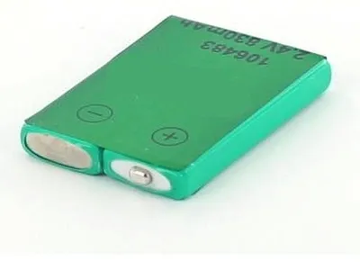 Produktbild von AGI 61344, 750 mAh, Telefon, Nickel Metall-Hydrid, 4,8 cm, 3,3 cm, 6 mm