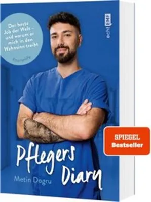 Immagine prodotto di Pflegers Diary