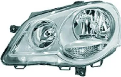 Produktbild von DIEDERICHS Scheinwerfer Links für VW POLO (9N) 2205181