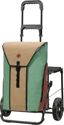 Produktbild von Andersen Shopper Komfort Shopper Oli.P 2.0 Einkaufstrolley 59 cm