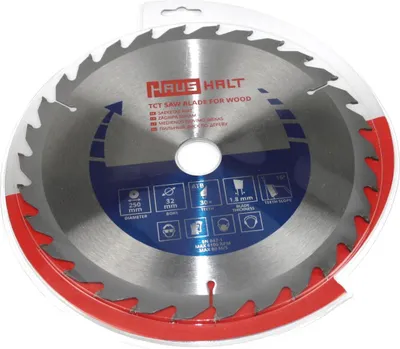 Immagine prodotto di Haushalt Circular Saw Blade Wood 250X32X30