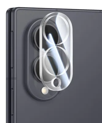 Produktbild von Northjo, Kameraschutz für Samsung Galaxy Z Fold8 Panzerglas Stoßfest, Transparent