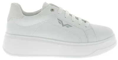 Produktbild von Marinebekleidung, Damen, AMDS51H27-WEISS-SILBER