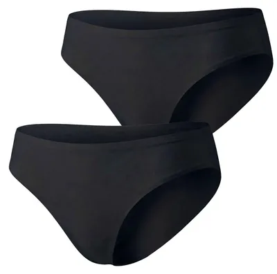 Produktbild von PUMA Damen Briefs SLEEK MICROFIBER | 2er oder 4er Pack | 8086