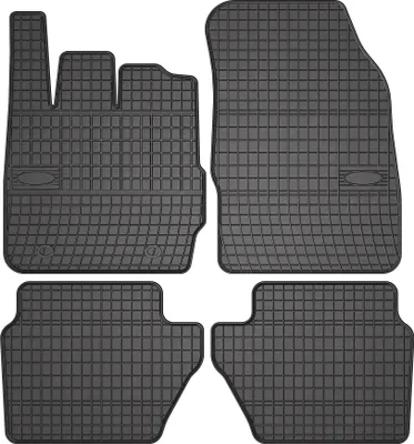 Produktbild von FROGUM Fußmatten für FORD Fiesta Mk6 Schrägheck (JA8, JR8) Vorne+Hinten