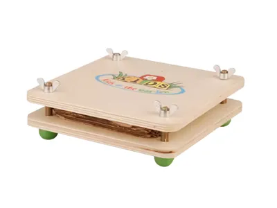Obrázok produktu pre Esschert Design 8714982063701, Viacfarebný, Lepenka, Kov, Polywood, 177 mm, 177 mm, 69 mm