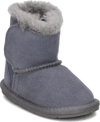 Produktbild von Emu Schuhe Toddle, B10737CHARCOALANTHRACITE, Größe: 22