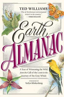 Produktbild von Earth Almanac