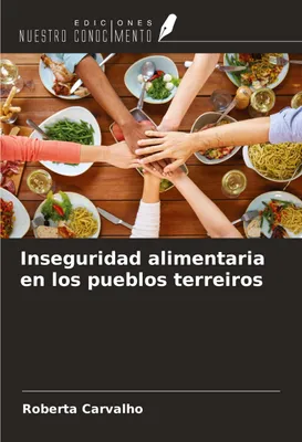 Produktbild von Inseguridad alimentaria en los pueblos terreiros