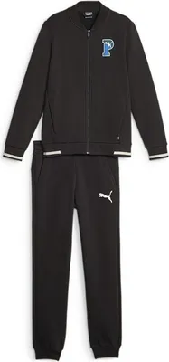 Produktbild von Puma Squad Baseball Trainingsanzug Schwarz 13-14 Years Junge Schwarz 13-14 Years