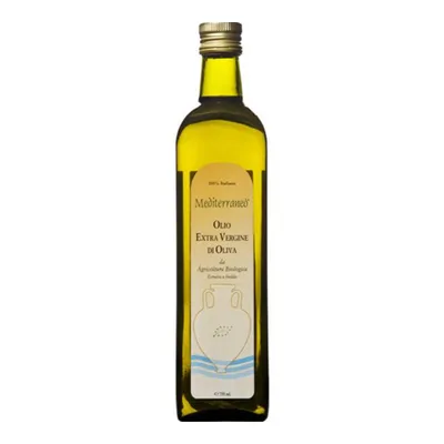 Immagine prodotto di Mediterraneo - Olio extra vergine di Oliva Italia 750ml