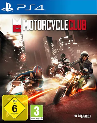 Produktbild von Motorcycle Club