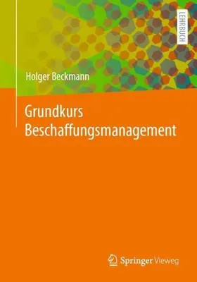 Obrázok produktu pre Grundkurs Beschaffungsmanagement