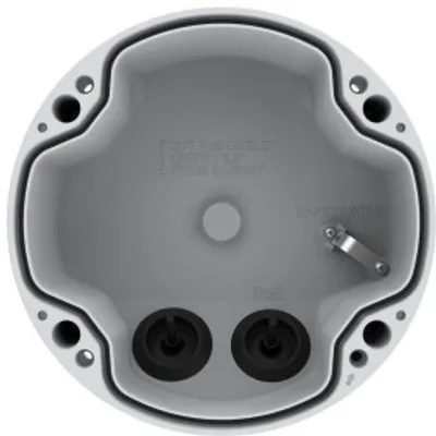 Immagine prodotto di Axis 02712-001 accessorio per telecamera di sicurezza Scatola per cavi
