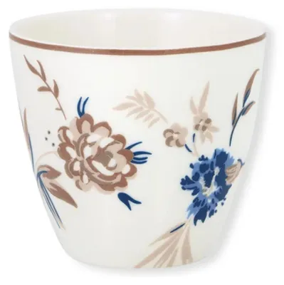 Produktbild von GreenGate Latte Becher Uma Beige