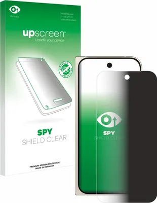 Produktbild von Für Google Pixel 9 Pro Fold Sichtschutzfolie Schutzfolie upscreen Anti-Spy Privacy Sichtschutz Blickschutz Display Schutz Folie Blaulichtfilter