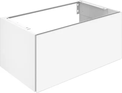 Produktbild von Keuco Waschtischunterbau X-LINE 800 x 400 x 490 mm anthrazit