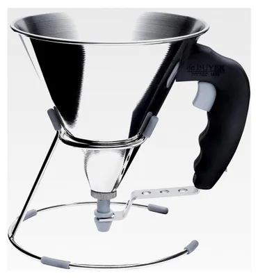 Produktbild von Mini Automatischer Kolben-Trichter - 0,8 l
