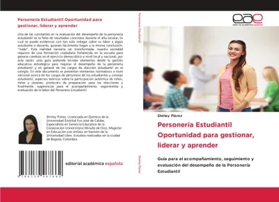 Produktbild von Personería Estudiantil Oportunidad para gestionar, liderar y aprender