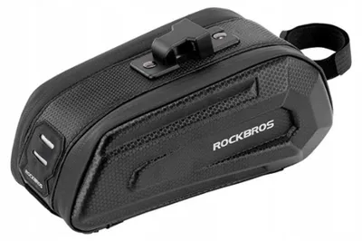Image de Rockbros B69 Sacoche de Selle Rigide pour Vélo
