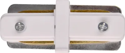 Obrázek produktu pro Přímý spínač bílý pro přípojnici 321848 Polux