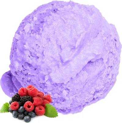 Zdjęcie produktu dla Lody z owoców leśnych w proszku 1 kg