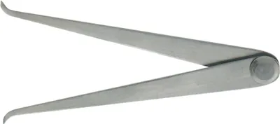 Produktbild von FORMAT Lochzirkel 300mm, Länge:250 mm, Ausführung:nv, Messbereich:nv, Ableseart:nv, Schenkellänge:nv, Grad-Einteilung:nv