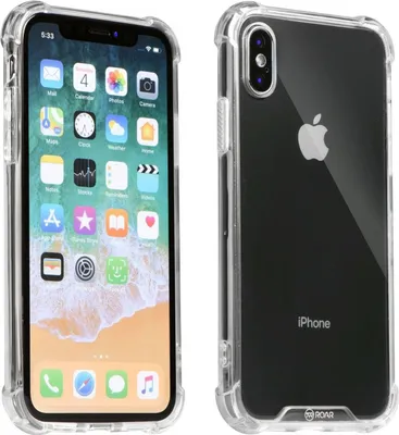 Obrázok produktu pre Obrnený kryt Bumper Roar Armor kompatibilný s Motorola Moto G72 Silikónový kryt Príslušenstvo Puzdro Obrnený kryt v transparentnej farbe