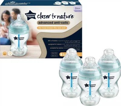 Produktbild von Tommee Tippee Anti-Kolik-Babyflaschen