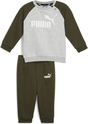 Immagine prodotto di PUMA Minicats ESS Raglan Jogger FL OLIVA SCURA OLIVA SCURA 68
