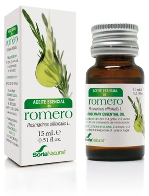 Obrázek produktu pro Soria Rozmarýnová esence 15ml