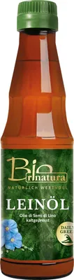 Obrázek produktu pro Rinatura Leinöl