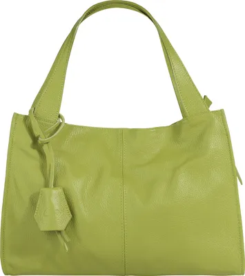 Produktbild von Cluty Shopper Damen 021850 grün