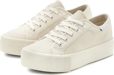 Produktbild von LASCANA Sneaker beige Größe 37