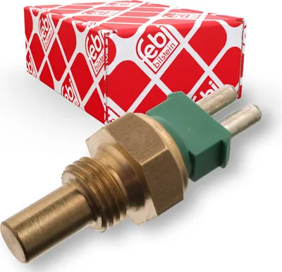 Produktbild von FEBI BILSTEIN 171629 Kühlmitteltemperatursensor passend für MERCEDES-BENZ Stufenheck (W124) C-Klasse Limousine (W202) E-Klasse Limousine (W210)