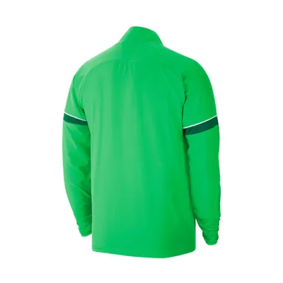 Produktbild von NIKE Academy21 Woven Track Jacket grün CW6118-362 - S