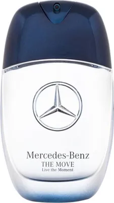 Image de Mercedes Benz - The Move Live The Moment EDP 100ml