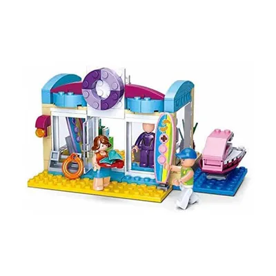 Immagine prodotto di Sluban Girls Dream Watersports Store M38-B0603