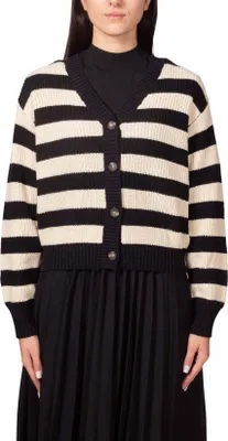 Immagine prodotto di LEVI'S - Cardigan donna a righe  - Taglia S