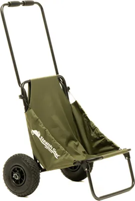Produktbild von Stealth Gear Transportwagen Waldgrün