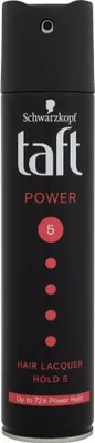 Produktbild von Taft Power Mega Strong 5 Haarspray Lacquer After Vlasy