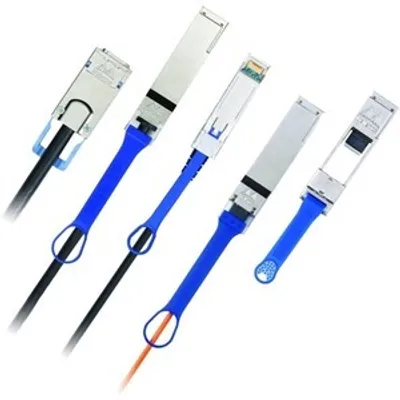 Produktbild von NVIDIA - SFP (Mini-GBIC)-Transceiver-Modul - 1GbE - 1000Base-T - bis zu 100 m